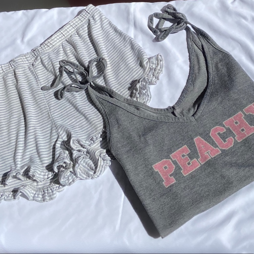 Lounge wear set